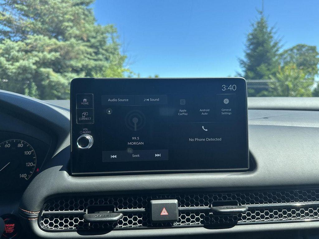 new 2026 Honda HR-V car, priced at $29,944