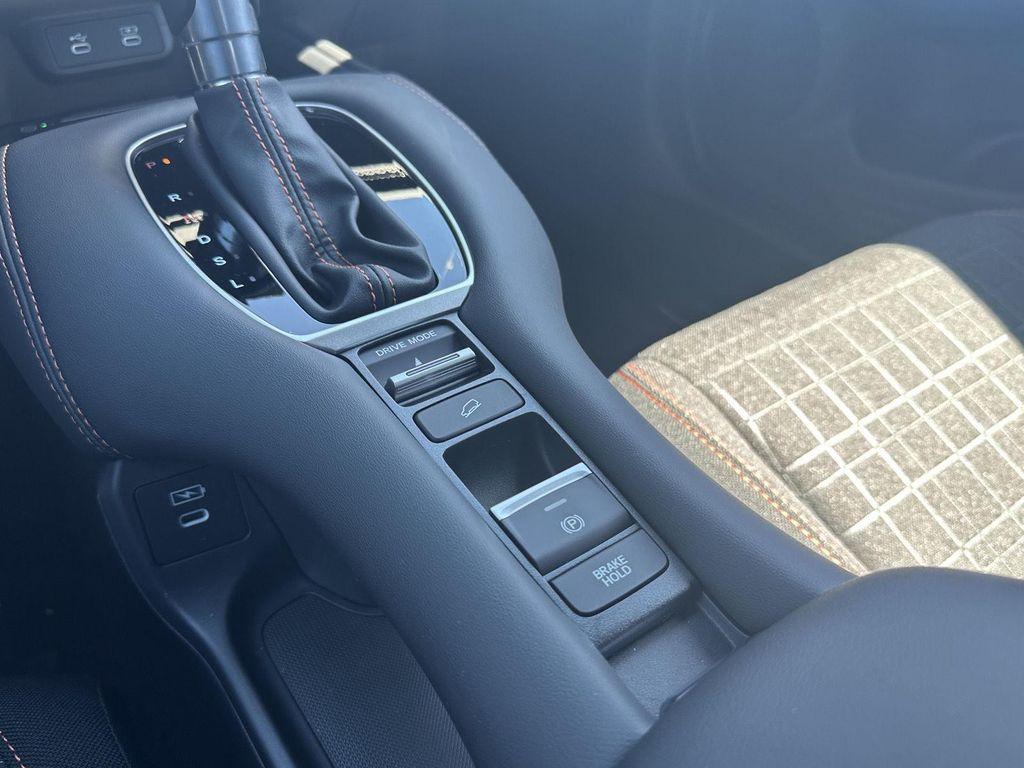 new 2026 Honda HR-V car, priced at $29,944