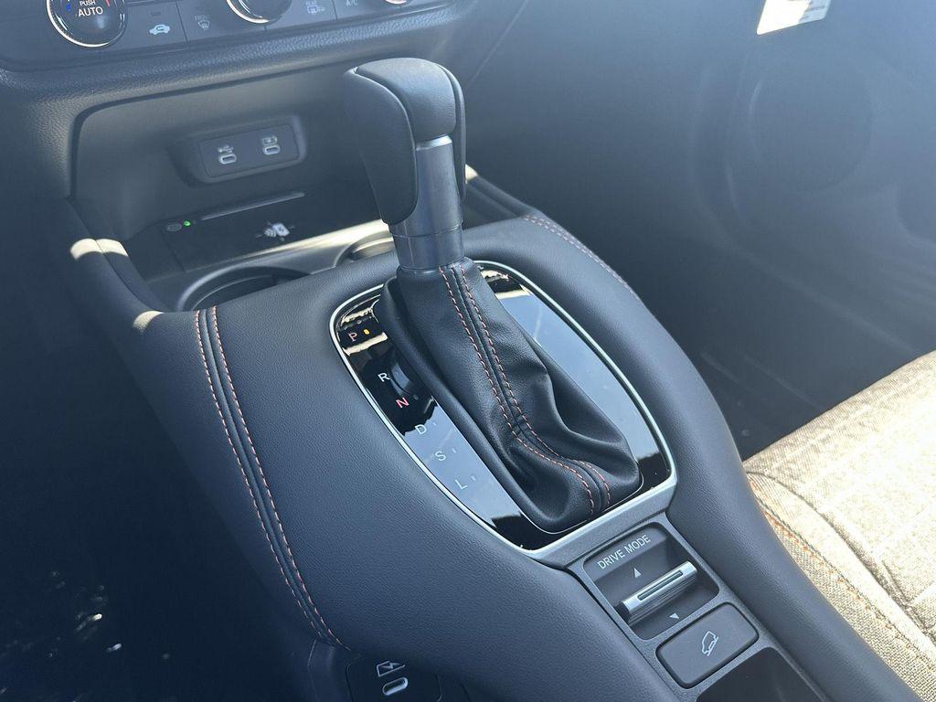 new 2026 Honda HR-V car, priced at $29,944