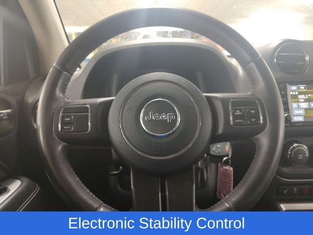 used 2014 Jeep Compass car, priced at $5,944