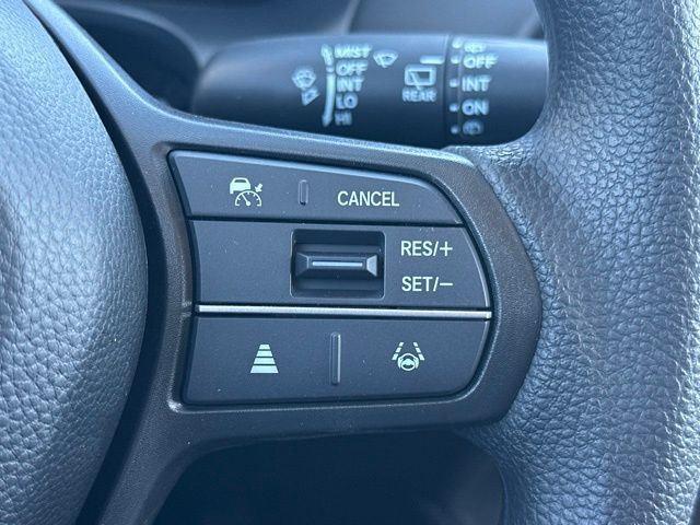 new 2025 Honda HR-V car, priced at $27,744