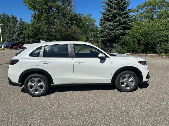 new 2025 Honda HR-V car, priced at $27,744