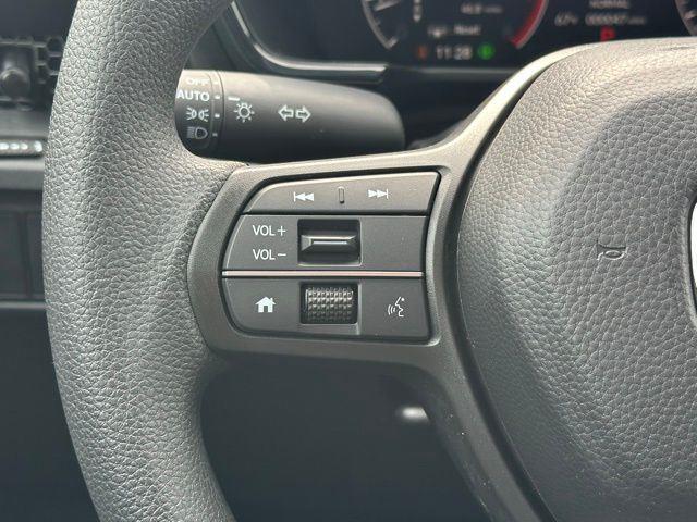 new 2026 Honda CR-V car, priced at $34,744