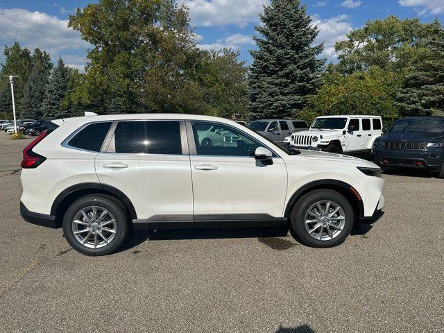 new 2026 Honda CR-V car, priced at $34,744