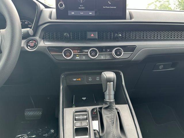 new 2026 Honda CR-V car, priced at $34,744