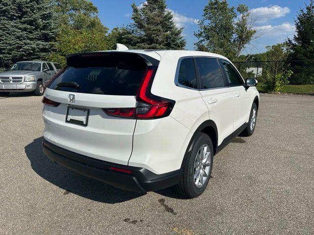 new 2026 Honda CR-V car, priced at $34,744