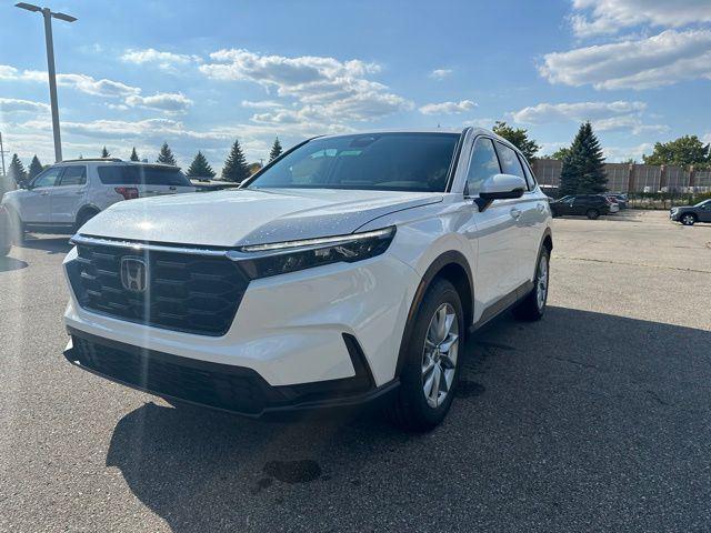 new 2026 Honda CR-V car, priced at $34,744