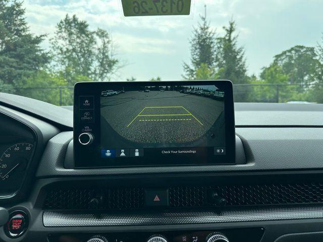 new 2026 Honda CR-V car, priced at $34,744