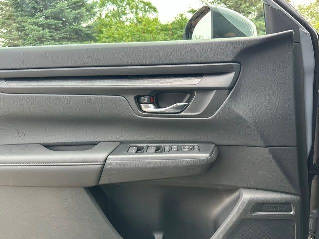 new 2026 Honda CR-V car, priced at $34,744