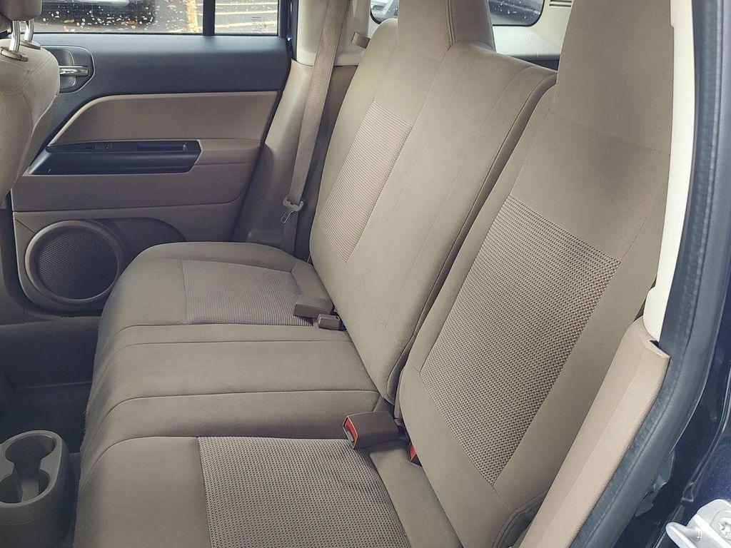 used 2016 Jeep Patriot car, priced at $6,944