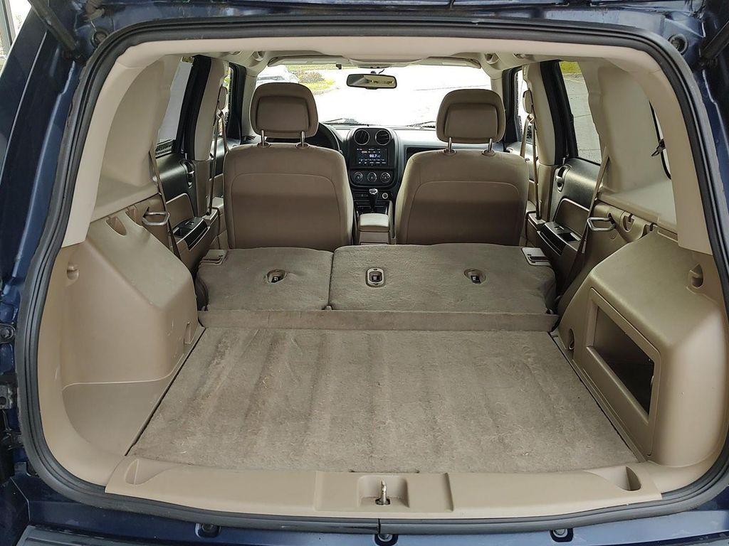 used 2016 Jeep Patriot car, priced at $6,944