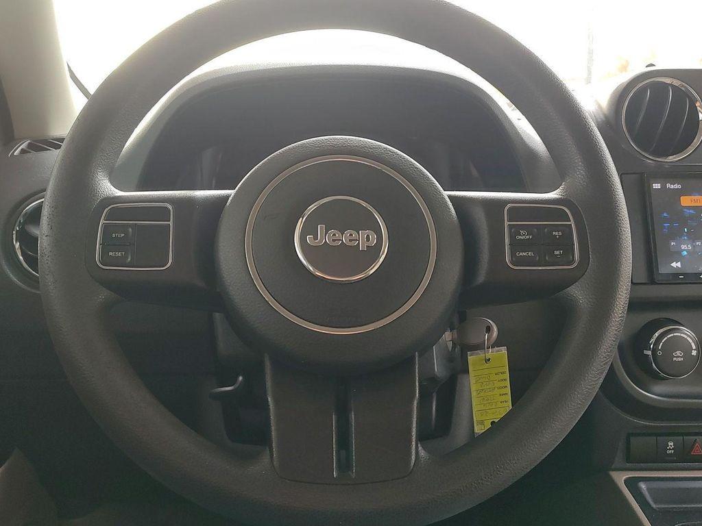 used 2016 Jeep Patriot car, priced at $6,944