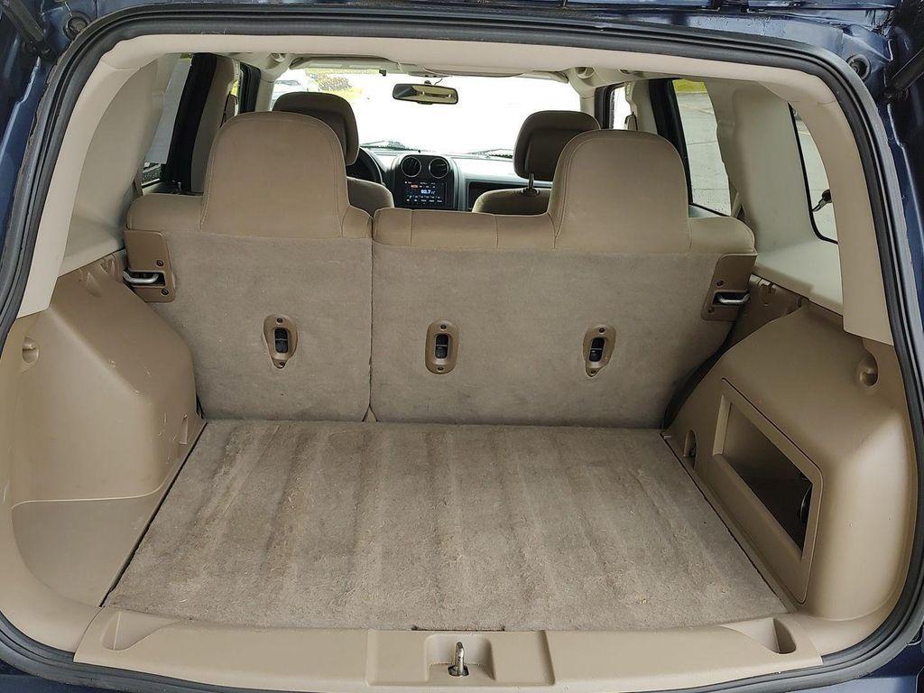 used 2016 Jeep Patriot car, priced at $6,944