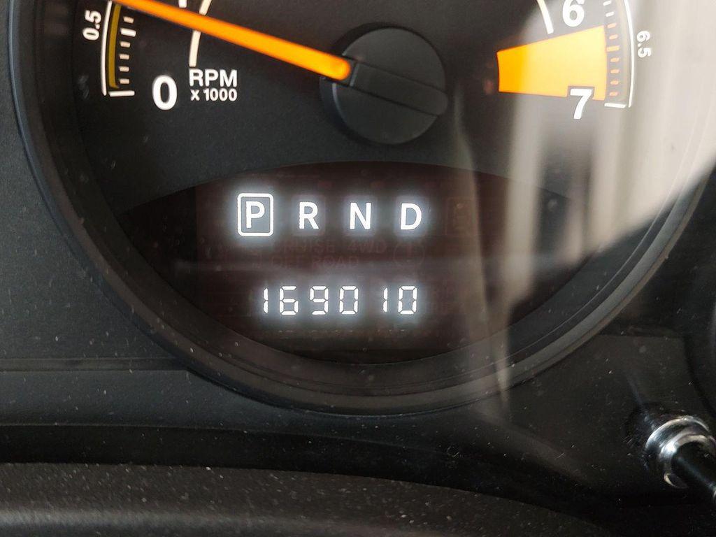 used 2016 Jeep Patriot car, priced at $6,944