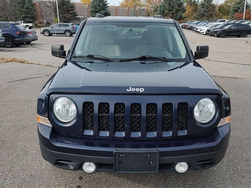 used 2016 Jeep Patriot car, priced at $6,944