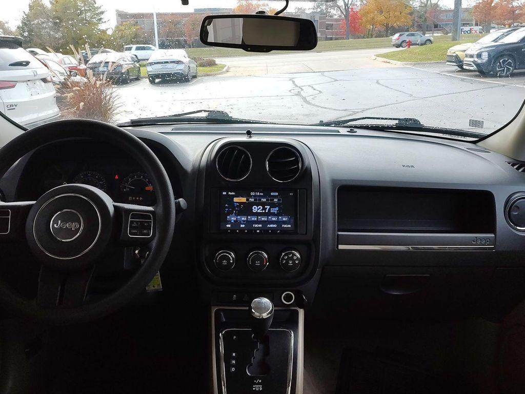 used 2016 Jeep Patriot car, priced at $6,944