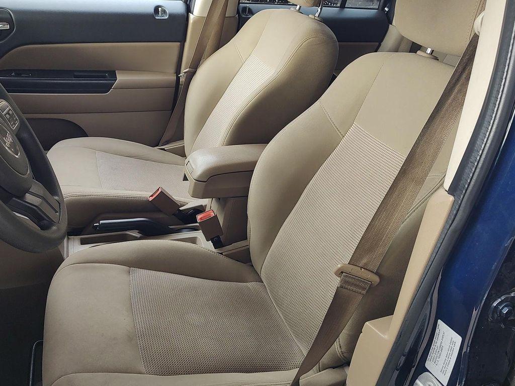 used 2016 Jeep Patriot car, priced at $6,944