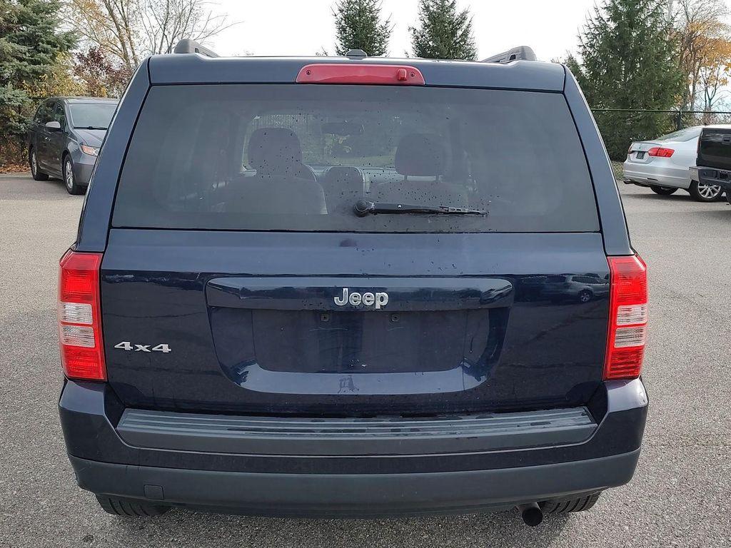 used 2016 Jeep Patriot car, priced at $6,944