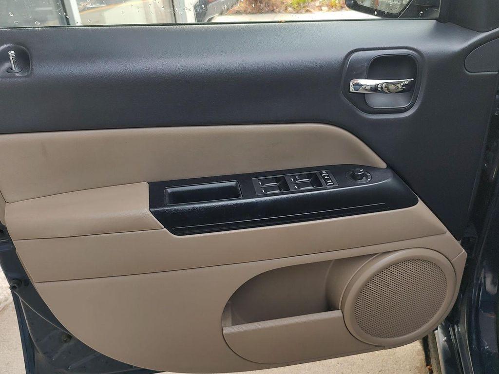 used 2016 Jeep Patriot car, priced at $6,944