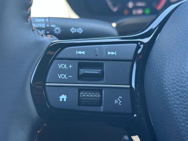 new 2026 Honda HR-V car, priced at $29,944