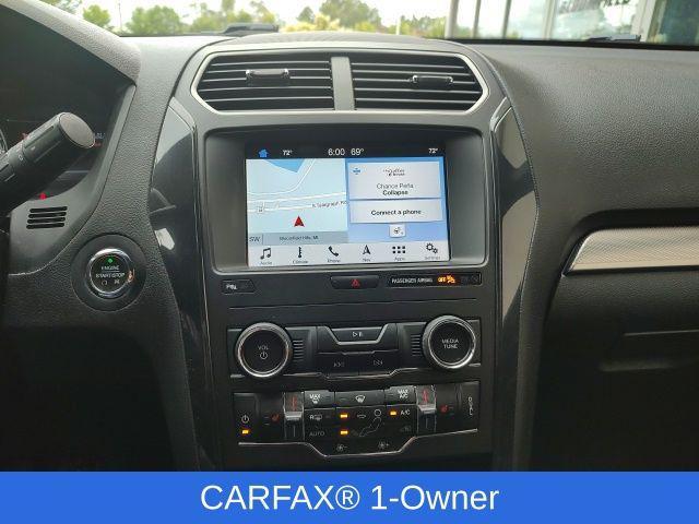 used 2019 Ford Explorer car, priced at $20,644