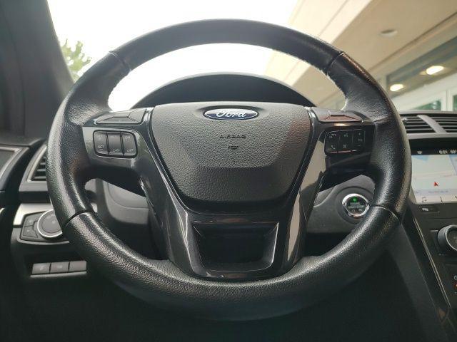 used 2019 Ford Explorer car, priced at $20,644