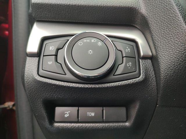 used 2019 Ford Explorer car, priced at $20,644