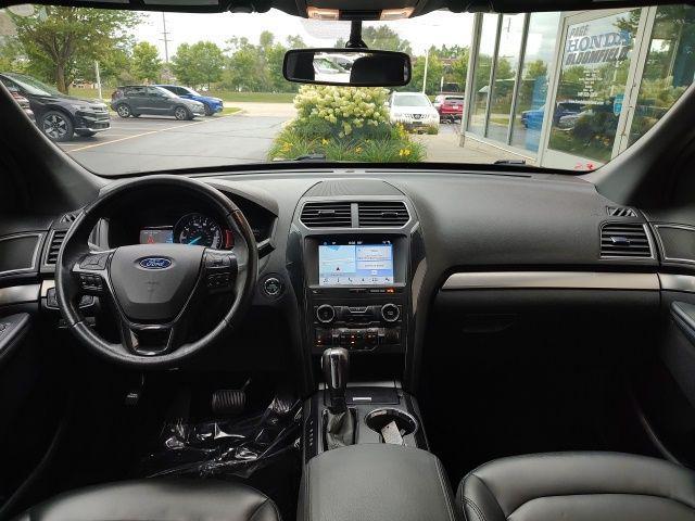 used 2019 Ford Explorer car, priced at $20,644