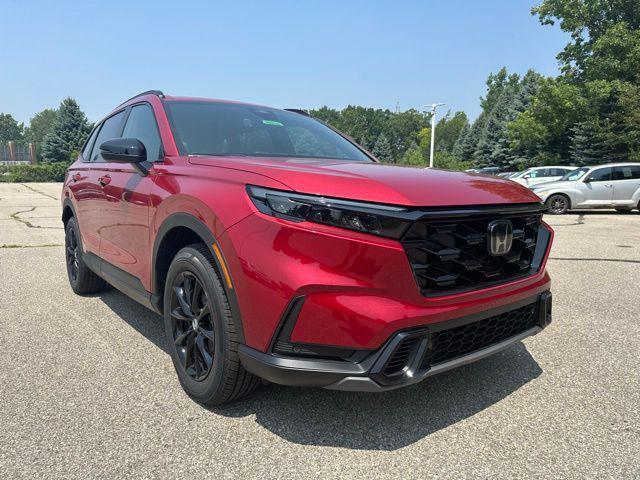 new 2026 Honda CR-V Hybrid car, priced at $40,844