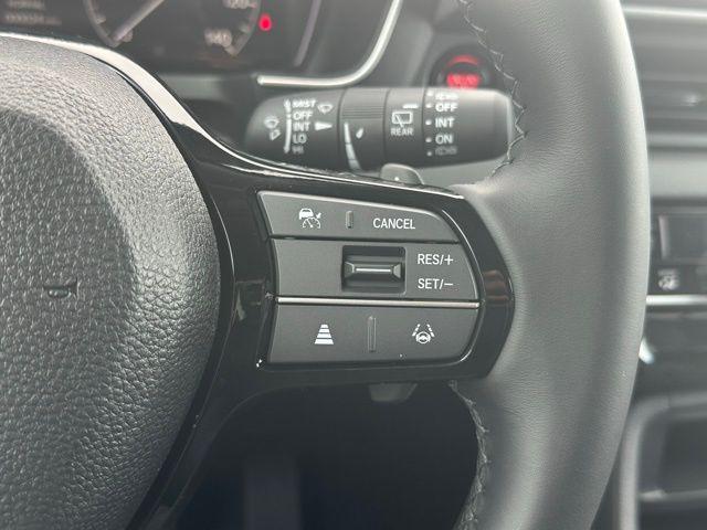 new 2025 Honda Pilot car, priced at $46,600