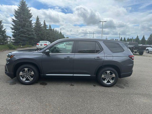 new 2025 Honda Pilot car, priced at $46,600
