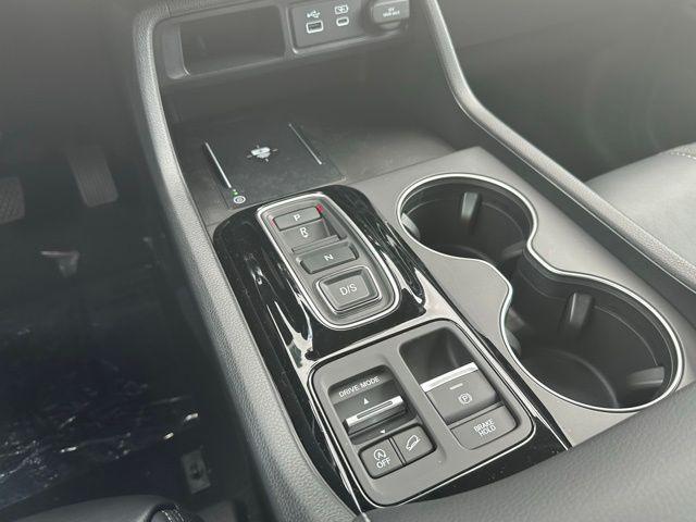 new 2025 Honda Pilot car, priced at $46,600