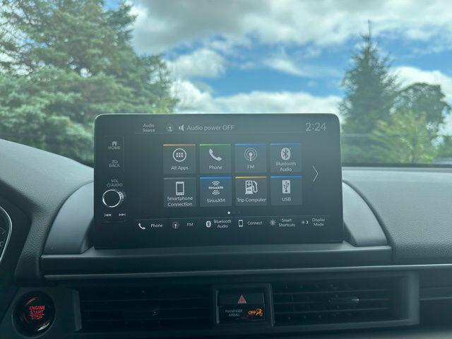 new 2025 Honda Pilot car, priced at $46,600