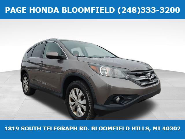 used 2013 Honda CR-V car, priced at $9,444