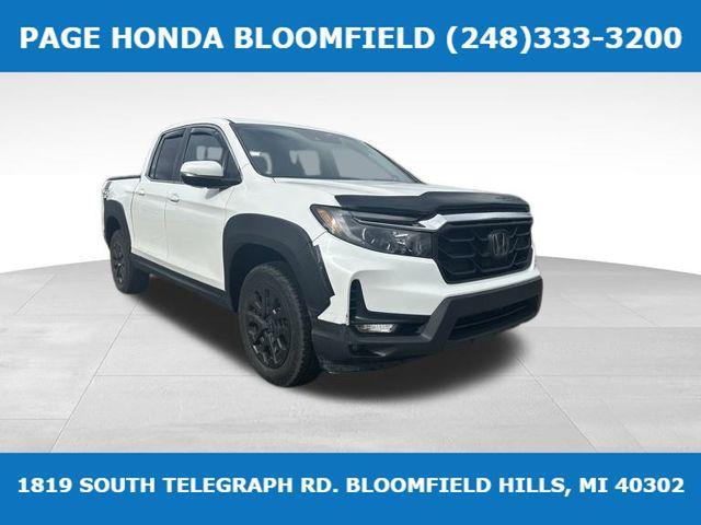 used 2023 Honda Ridgeline car, priced at $32,944