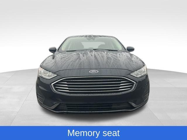 used 2020 Ford Fusion car, priced at $18,944