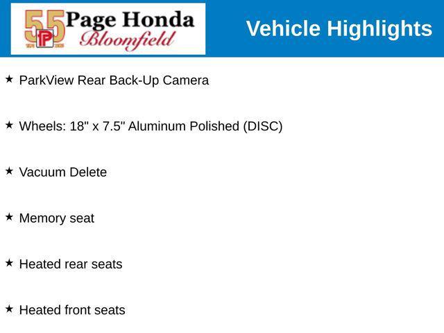 used 2020 Chrysler Pacifica car, priced at $18,544