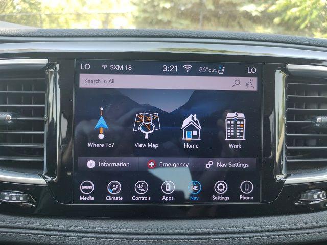 used 2020 Chrysler Pacifica car, priced at $18,544