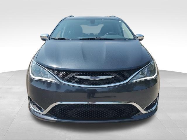 used 2020 Chrysler Pacifica car, priced at $18,544