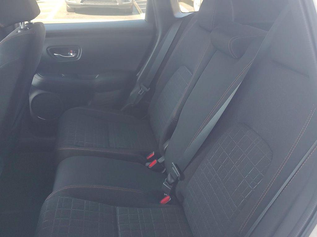 used 2023 Honda HR-V car, priced at $21,044