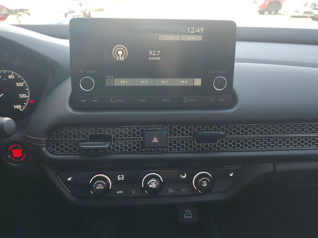 used 2023 Honda HR-V car, priced at $21,044