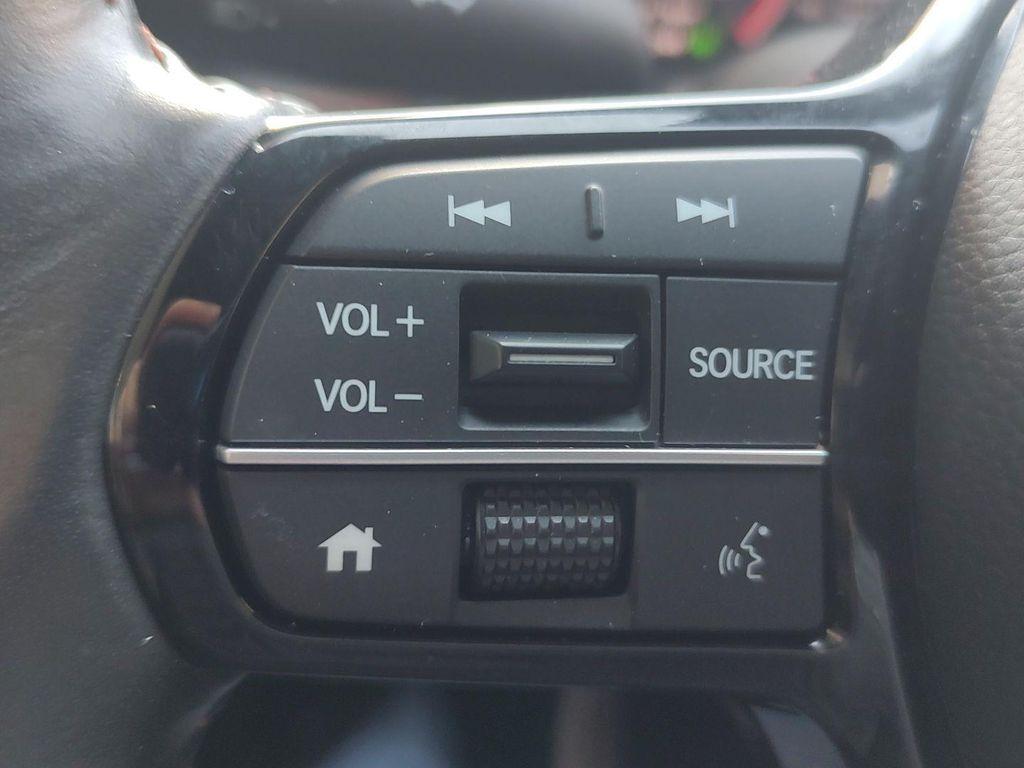 used 2023 Honda HR-V car, priced at $21,044