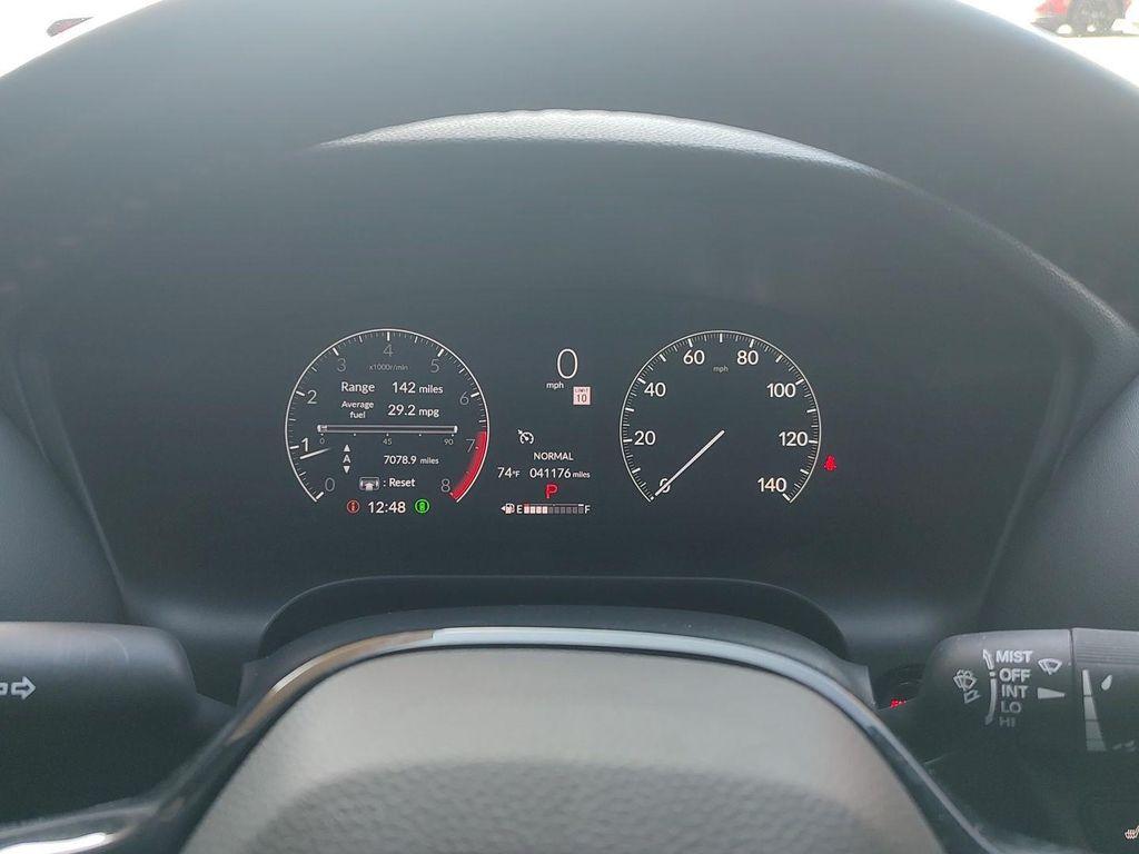 used 2023 Honda HR-V car, priced at $21,044