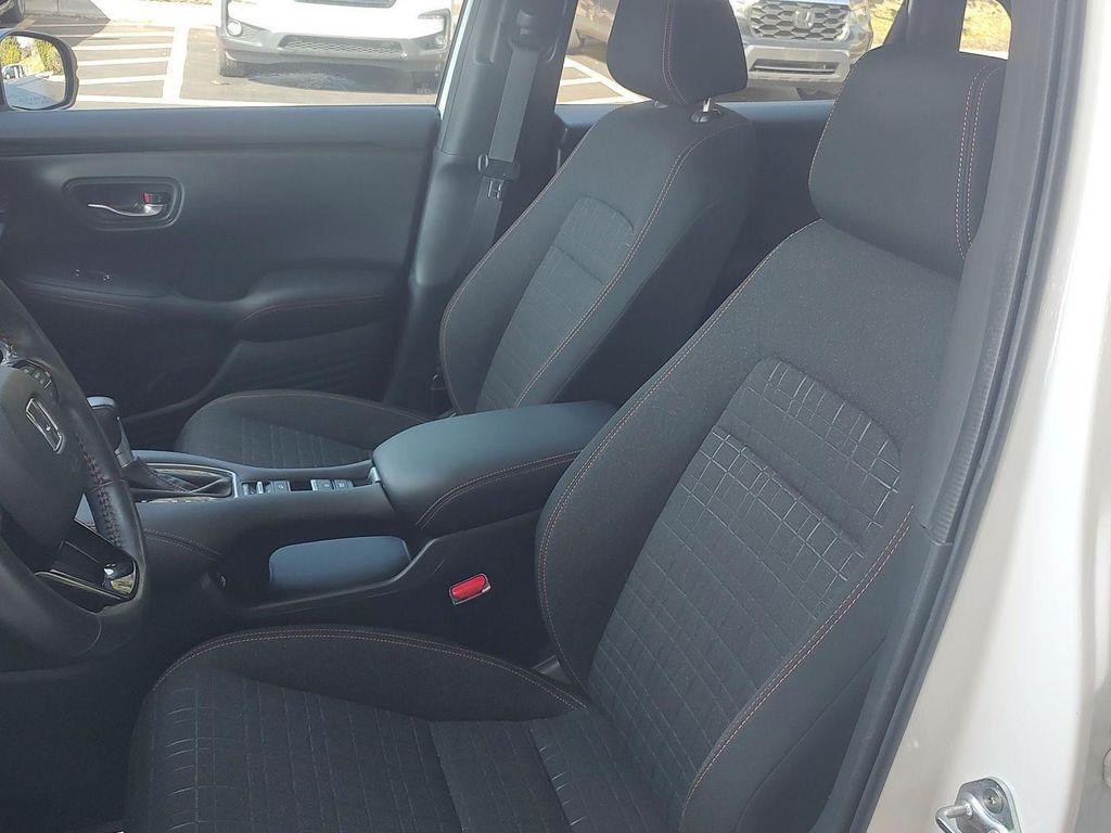 used 2023 Honda HR-V car, priced at $21,044
