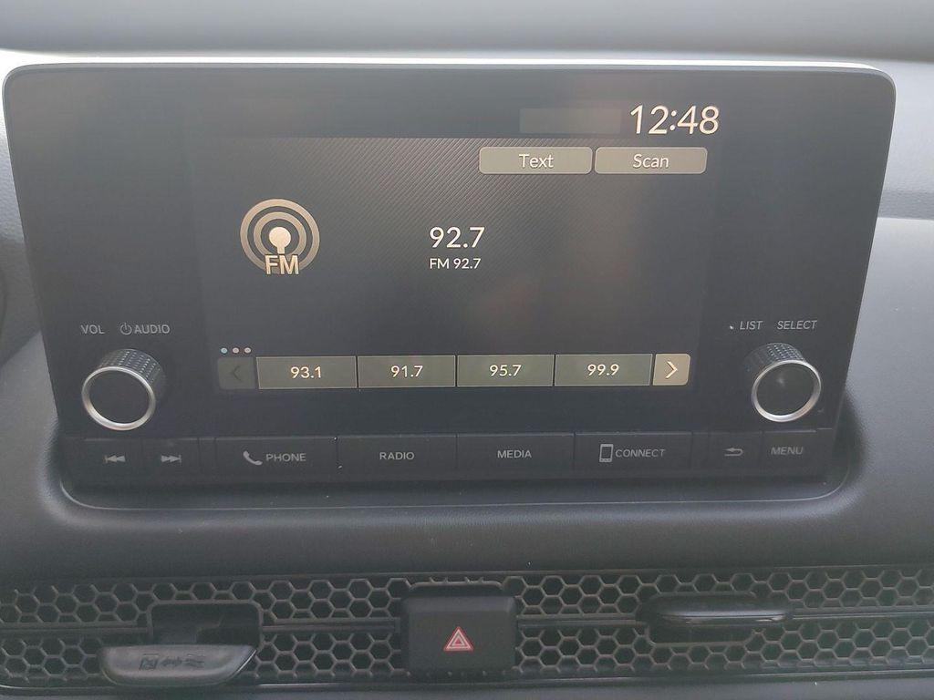 used 2023 Honda HR-V car, priced at $21,044