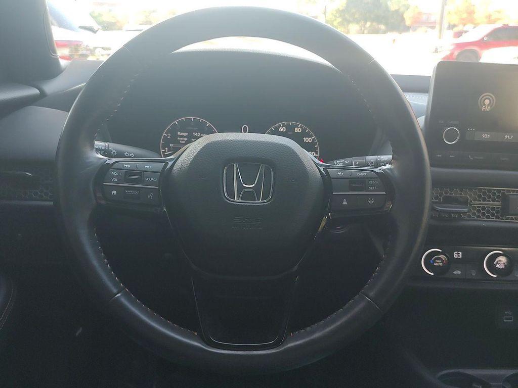 used 2023 Honda HR-V car, priced at $21,044