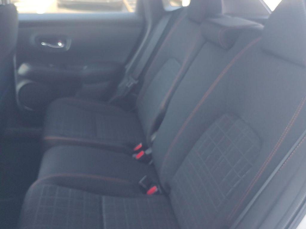 used 2023 Honda HR-V car, priced at $21,044