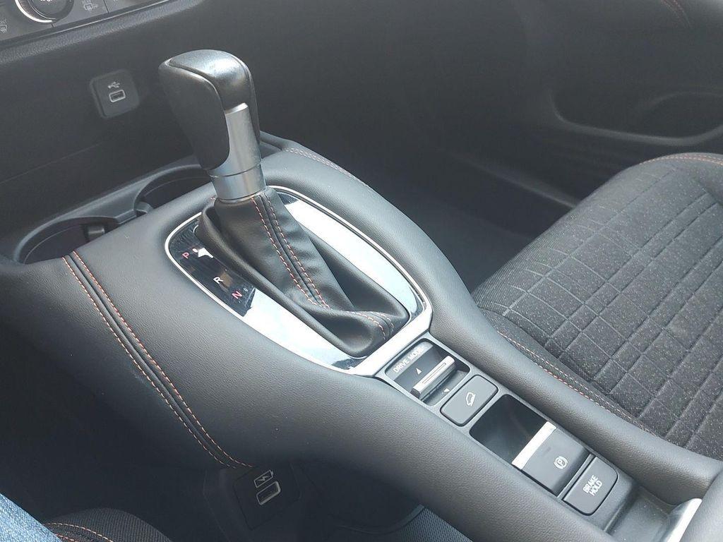 used 2023 Honda HR-V car, priced at $21,044