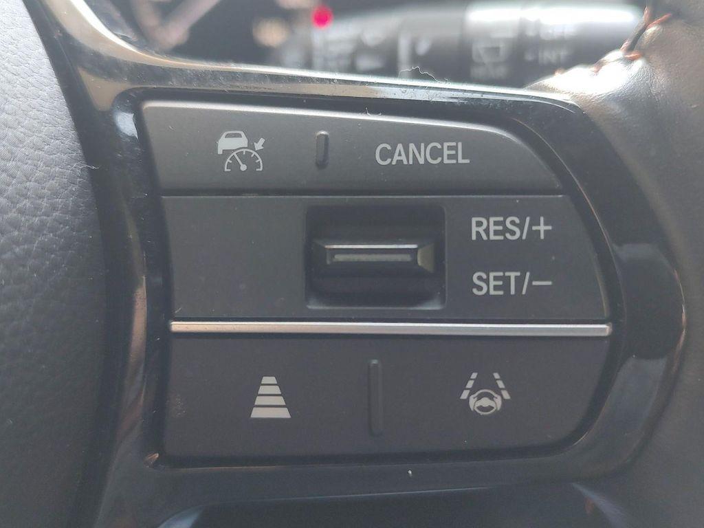 used 2023 Honda HR-V car, priced at $21,044