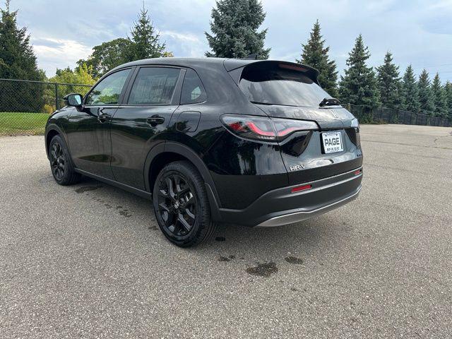 new 2025 Honda HR-V car, priced at $28,802